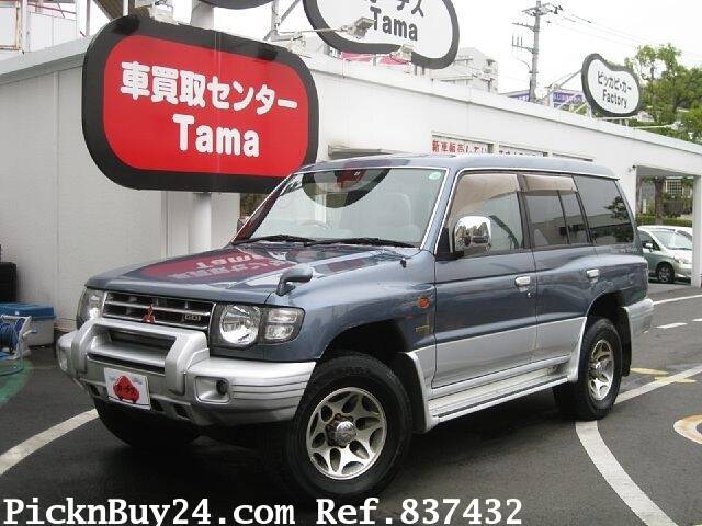 MITSUBISHI PAJERO (MONTERO) EXCEED