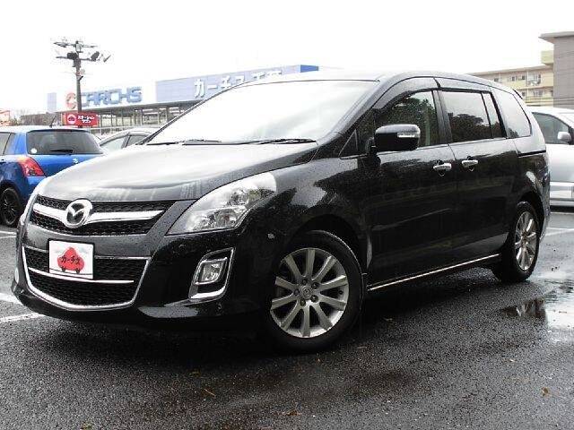  2013 MAZDA monovolumen (MAZDA8) |  Número de referencia 0100837487 |  Autos Usados ​​a la Venta |  PicknBuy24.com
