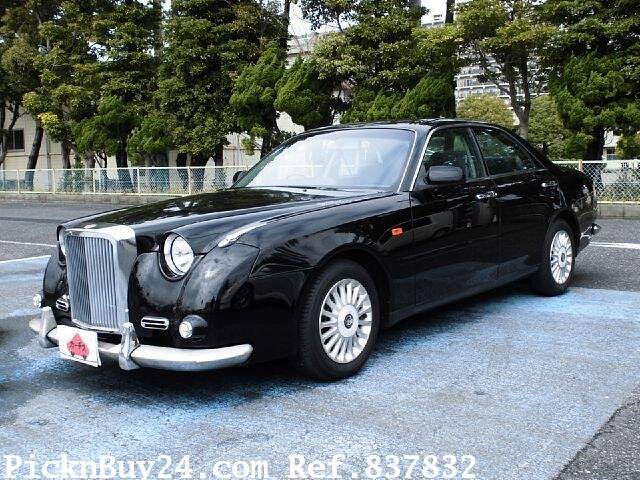 2000 MITSUOKA GALUE | Ref No.0100837832 | Used Cars for Sale 2000 MITSUOKA GALUE | Ref No.0100837832 | Used Cars for Sale