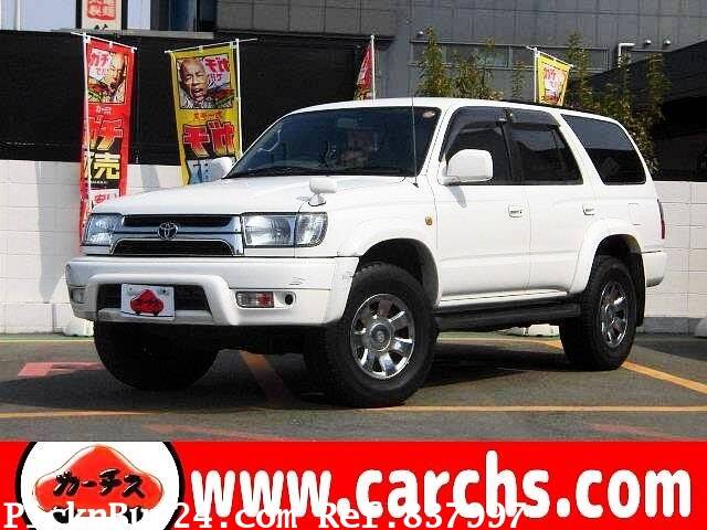 TOYOTA HILUX SURF (4RUNNER)