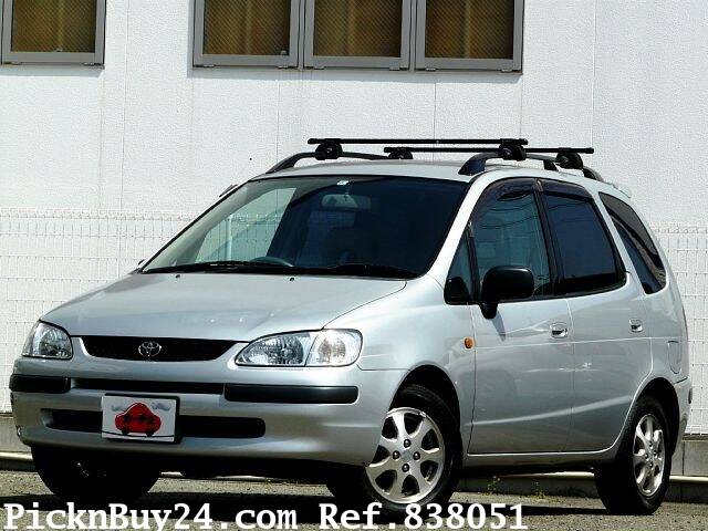 TOYOTA COROLLA SPACIO (VERSO)