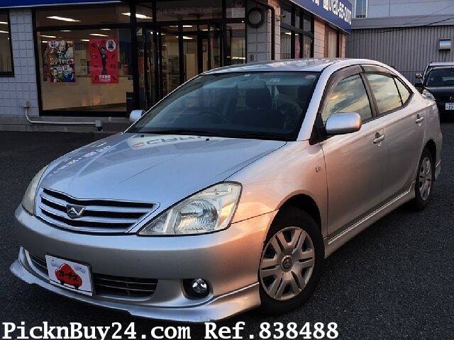 TOYOTA ALLION A20