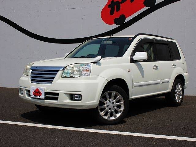 Nissan x trail axis
