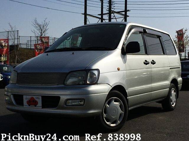 Daihatsu delta wagon