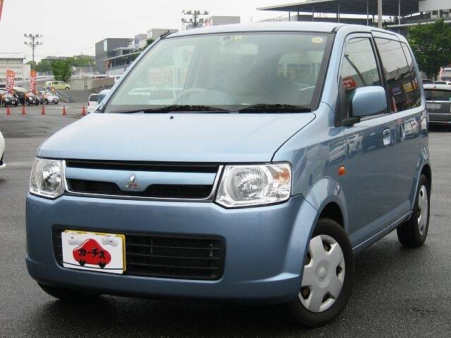 Mitsubishi ek wagon аналог