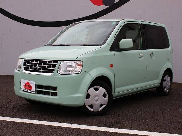 Mitsubishi ek wagon аналог