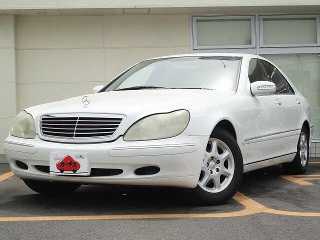MERCEDES BENZ S320 (S CLASS)