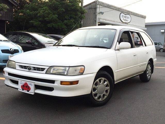 TOYOTA COROLLA L TOURING