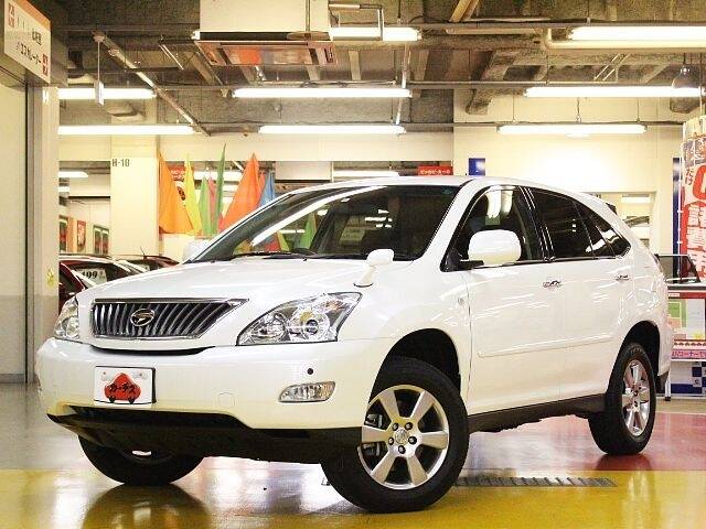 TOYOTA HARRIER (LEXUS RX300)
