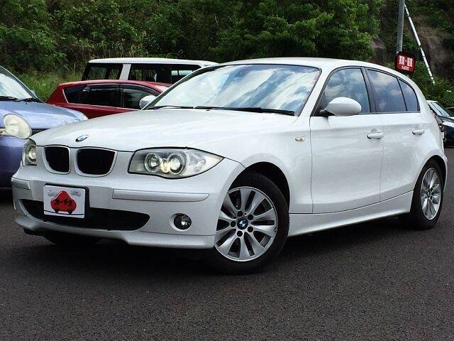 BMW 118i (1 SERIES)