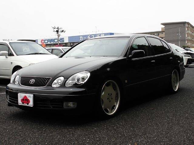 2001 Toyota Aristo Ref No 0100842517 Used Cars For Sale
