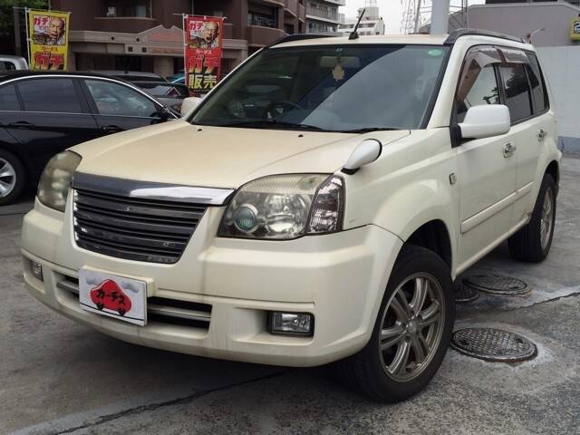 NISSAN X-TRAIL AXIS