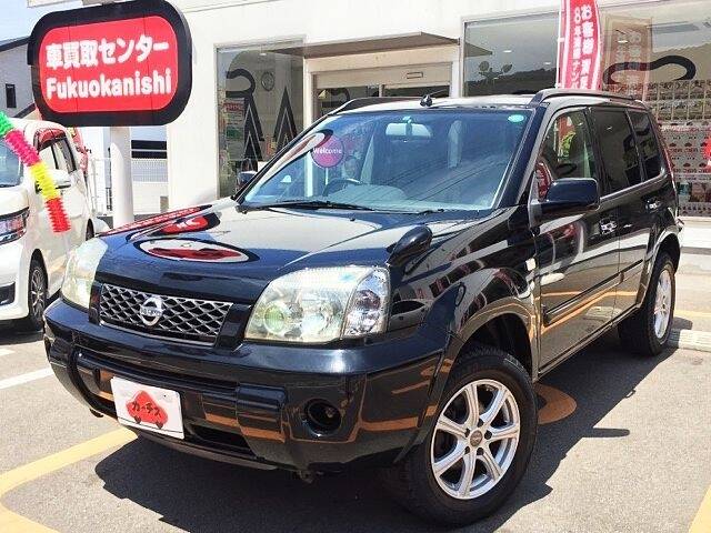 NISSAN X-TRAIL X