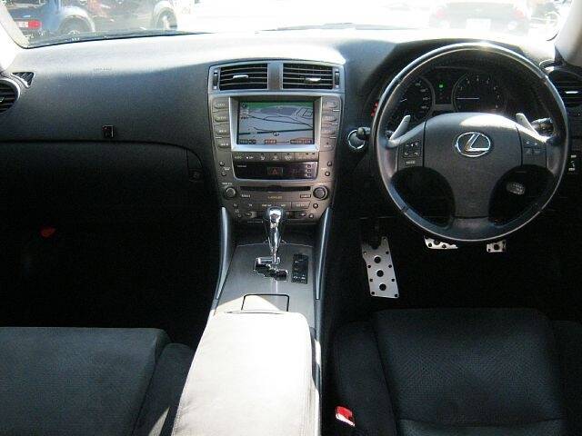 2006 Lexus Is350 Ref No 0100843690 Used Cars For Sale Picknbuy24 Com