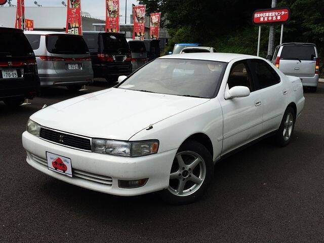 TOYOTA CRESTA SUPER LUCENT