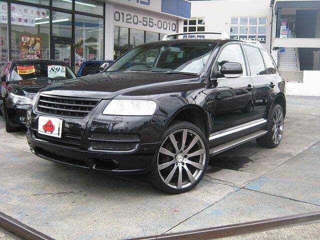 2005 Volkswagen Touareg Ref No 0100843978 Used Cars For Sale