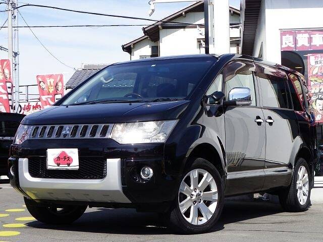 Delica mitsubishi 2008