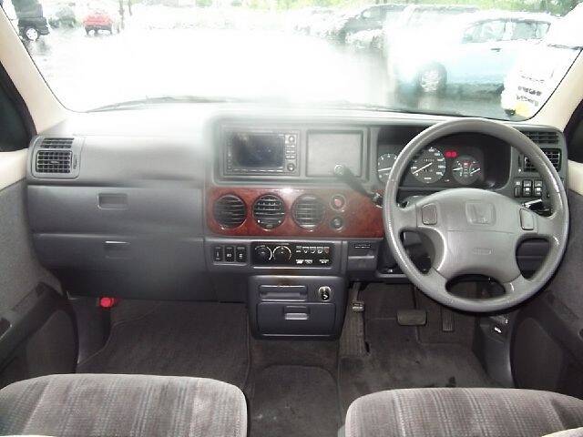 Honda stepwgn rf3 как снять магнитолу 1999 HONDA STEPWAGON Num. ref.0100844311 Used Cars for Sale PicknBuy24.com