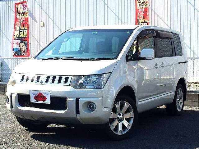 Mitsubishi delica 2007