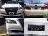 TOYOTA CROWN MAJESTA