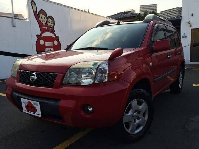 NISSAN X-TRAIL S