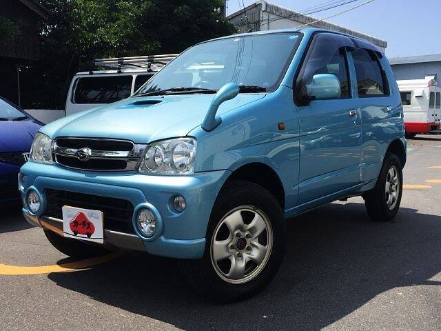 DAIHATSU TERIOS KID L