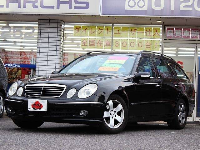 MERCEDES BENZ E280 (E CLASS)