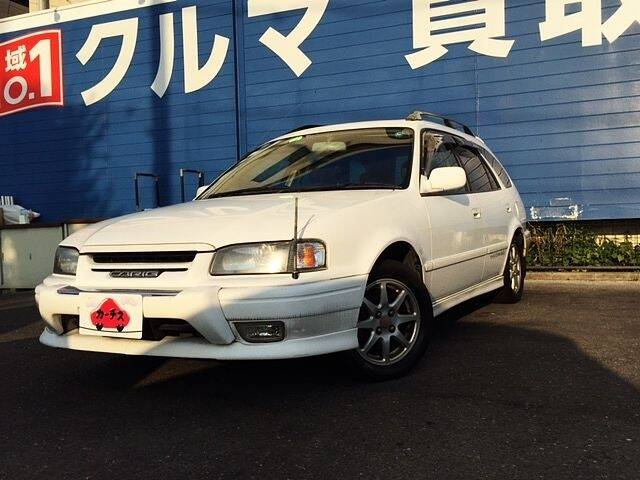 TOYOTA SPRINTER CARIB BZ TOURING