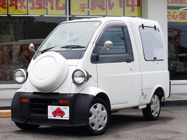 Daihatsu midget 2