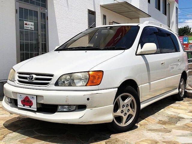 TOYOTA IPSUM (PICNIC) AERO TOURING