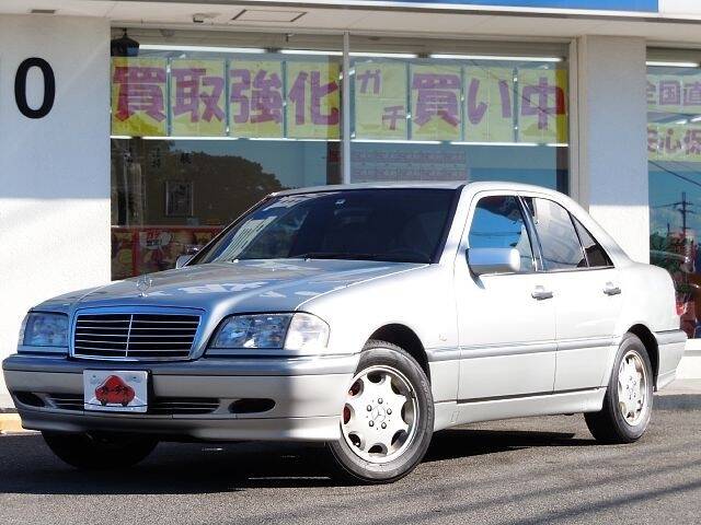 MERCEDES BENZ C240 (C CLASS)