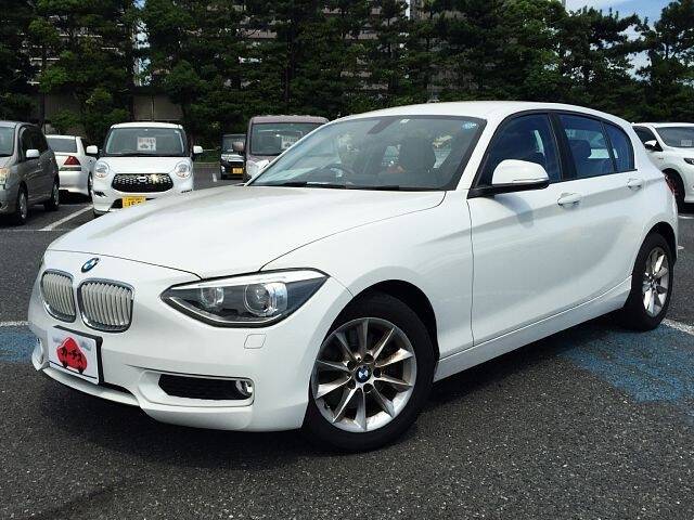 Бмв 116i 2013