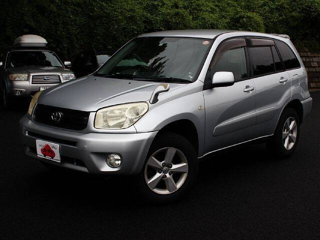 Toyota rav4 l