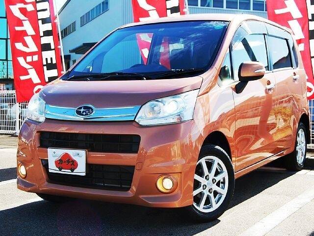 Subaru stella 2011