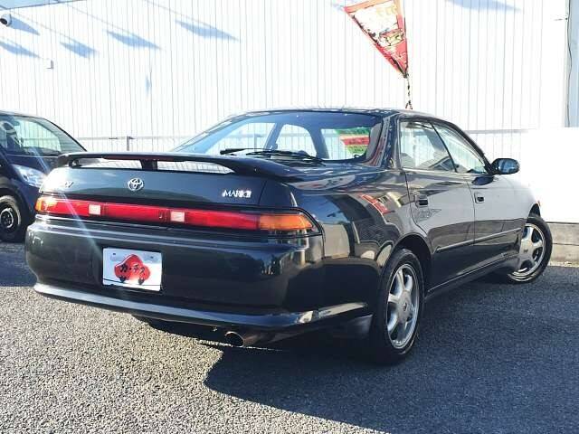 Toyota mark 2 1994
