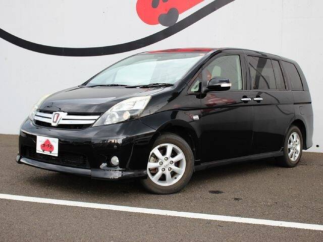 Toyota isis 2011