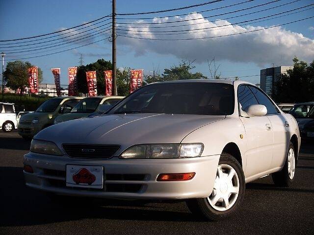 TOYOTA CARINA ED X