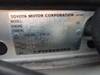 TOYOTA CARINA ED