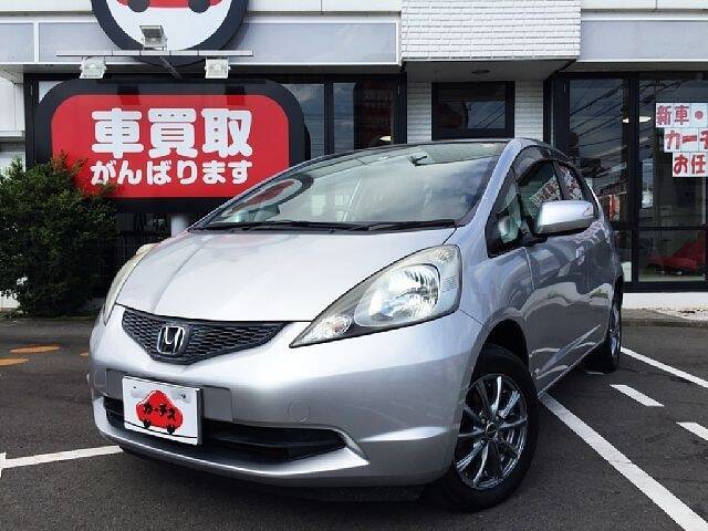 HONDA FIT (JAZZ) G F Package