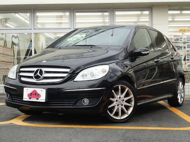 MERCEDES BENZ B170