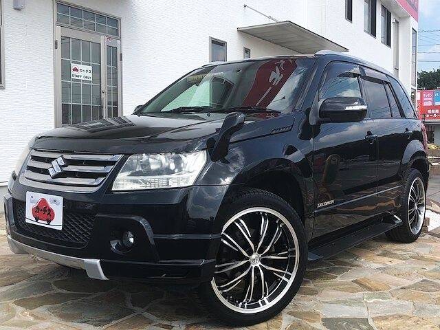 SUZUKI ESCUDO (GRAND VITARA)