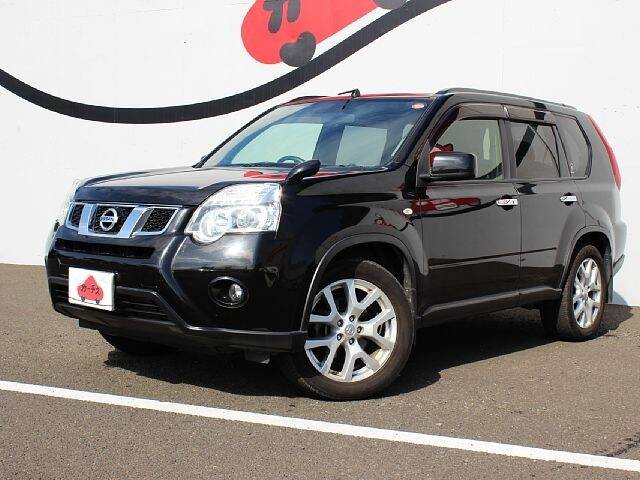 NISSAN X-TRAIL 20GT