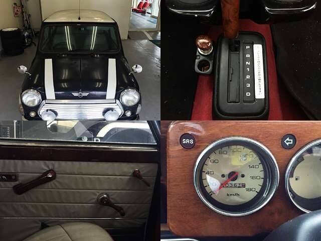 1999 Rover Mini Ref No 0100848219 Used Cars For Sale