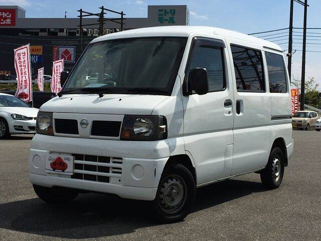 NISSAN CLIPPER