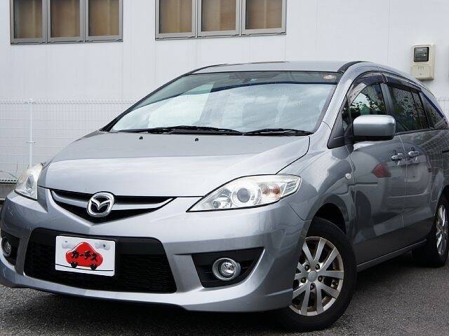 Mazda premacy 2009