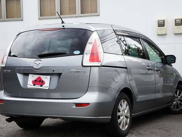 Mazda premacy 2009