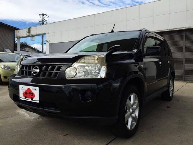 NISSAN X-TRAIL 20X