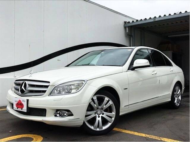 MERCEDES BENZ C250 (C CLASS)