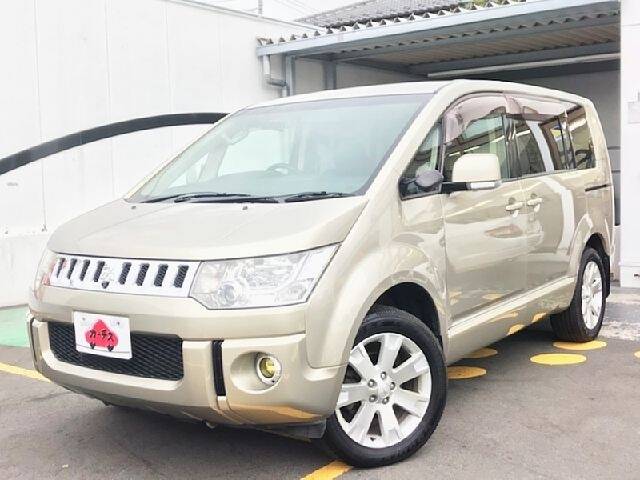Mitsubishi delica 2007
