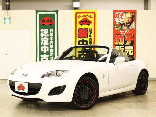 2011 Mazda Roadster Ref No 0100849750 Used Cars For Sale Picknbuy24 Com